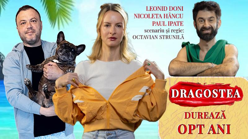 Dragostea dureaza 8 ani