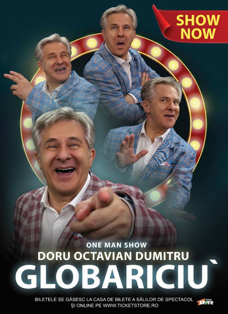 Doru Octavian Dumitru – GLOBARICIU