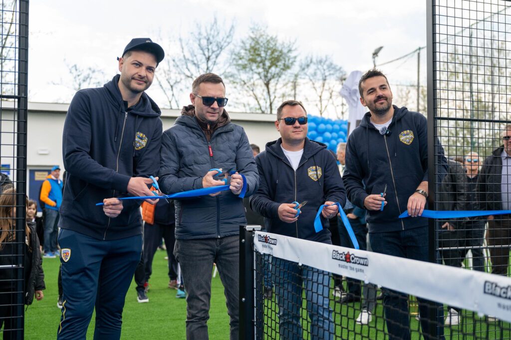 Padelul a ajuns la Botoșani: un sport nou care promite să schimbe rutina orașului