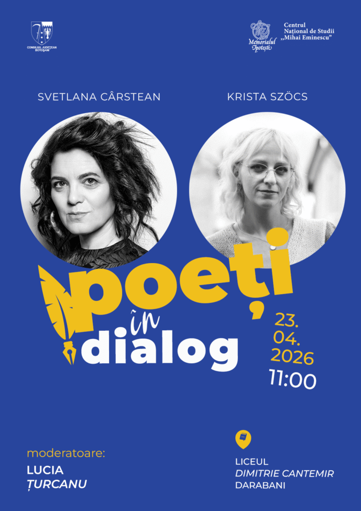 Poeți în dialog