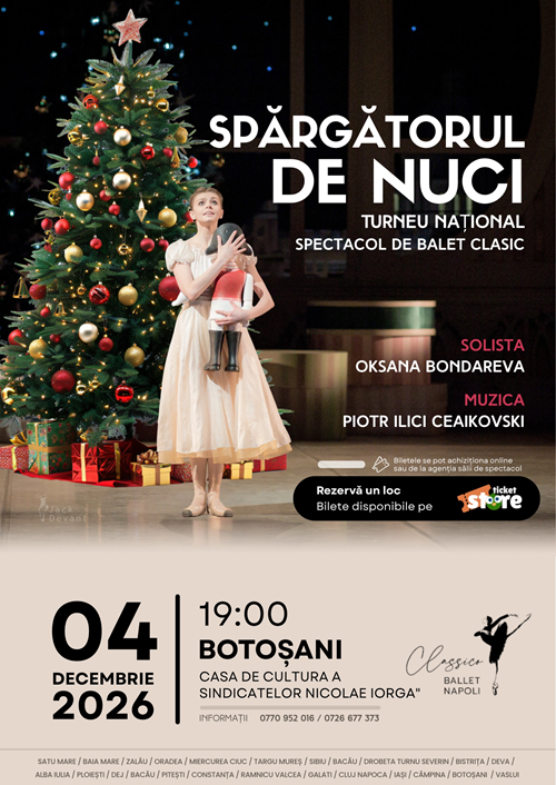 SPARGATORUL DE NUCI