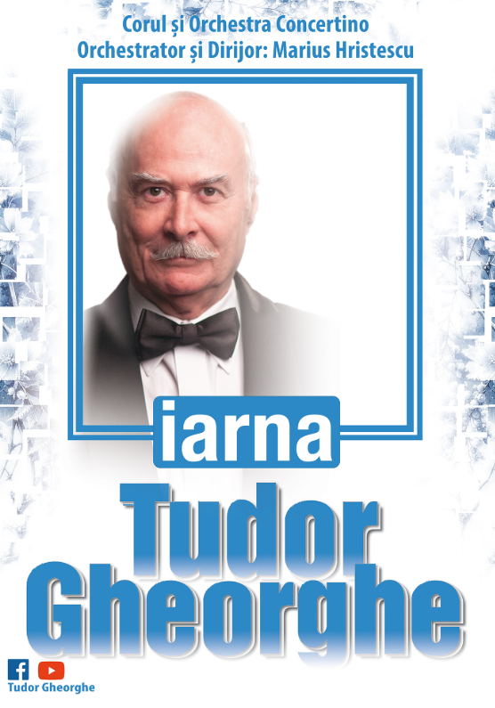 Tudor Gheorghe – „Iarna 2026”