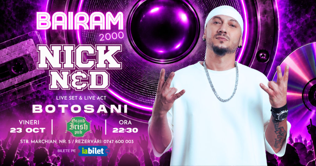Bairam 2000 / NiCK N&D